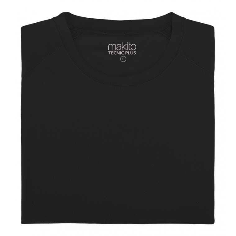 Tricou adulți Endura negru L