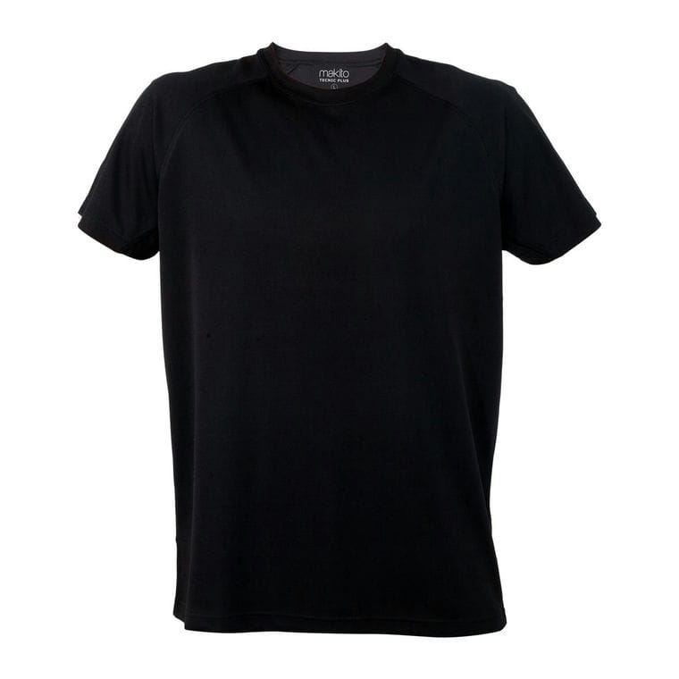 Tricou adulți Endura negru XL