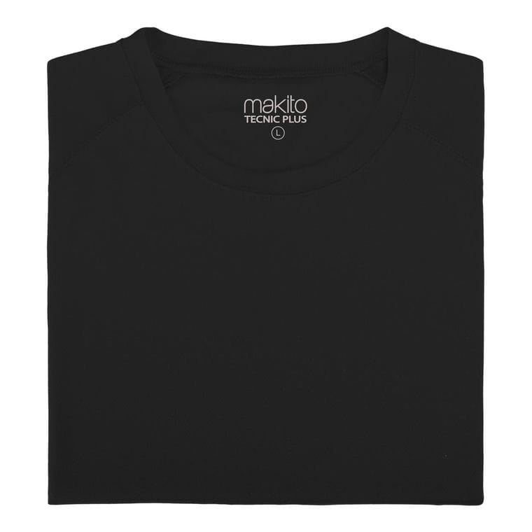 Tricou adulți Endura negru XL