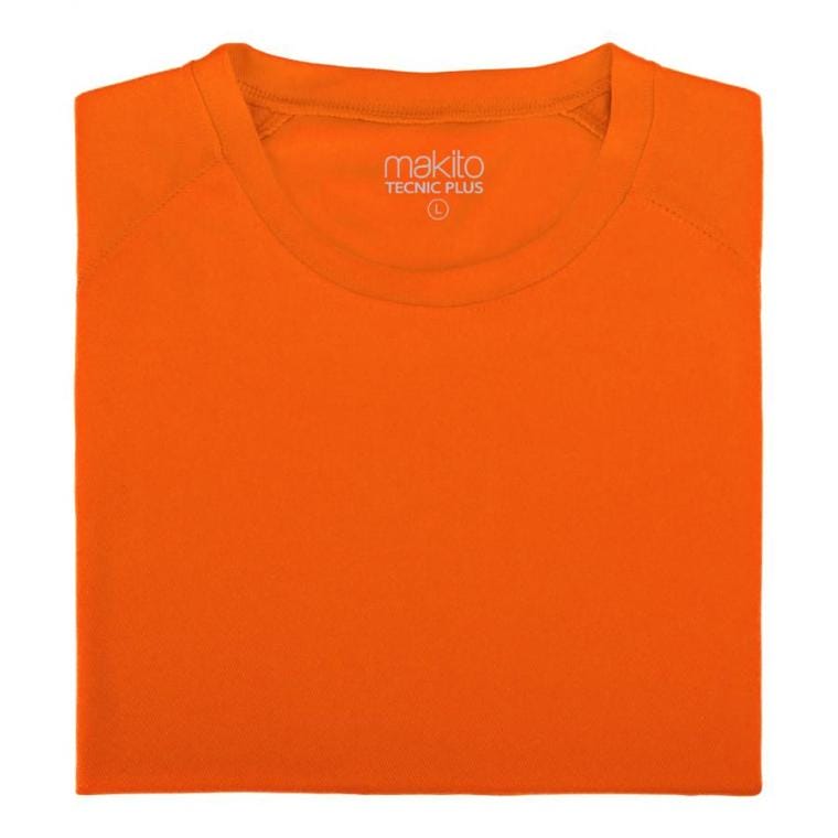 Tricou adulți Endura portocaliu L