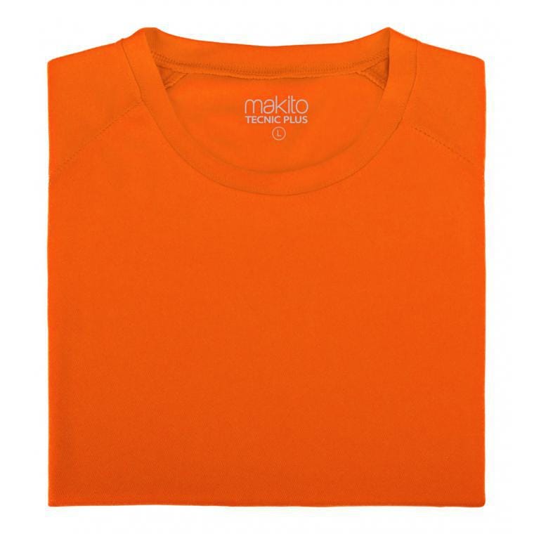 Tricou adulți Endura portocaliu L