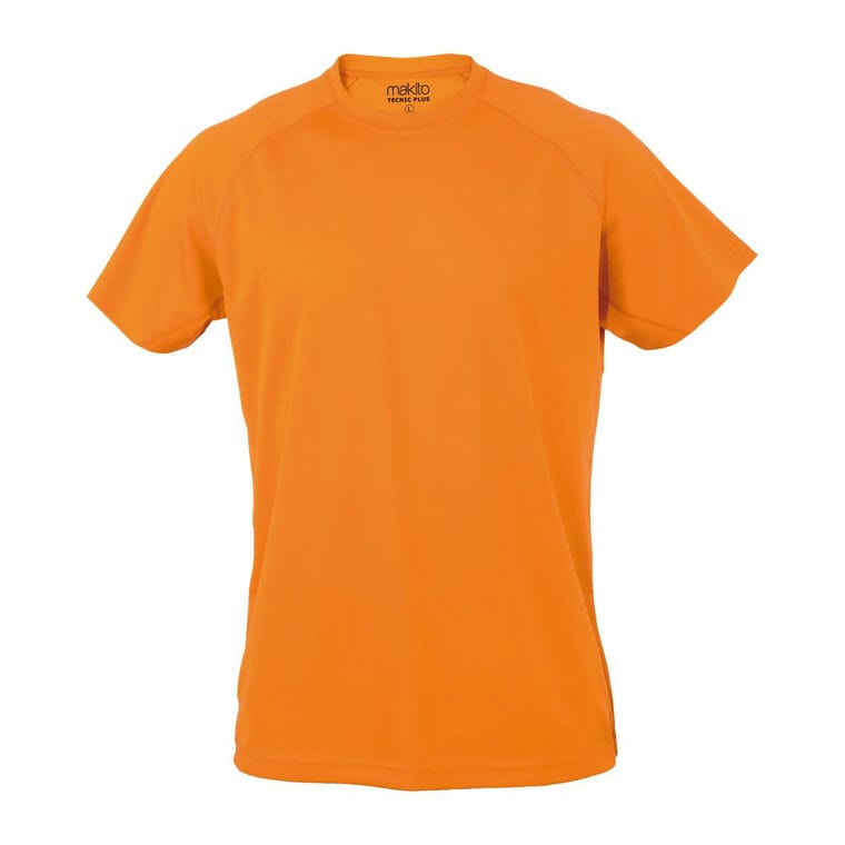 Tricou adulți Endura portocaliu XL