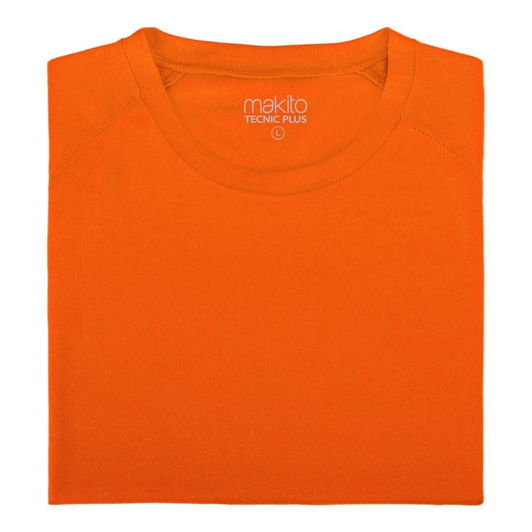 Tricou adulți Endura portocaliu XL