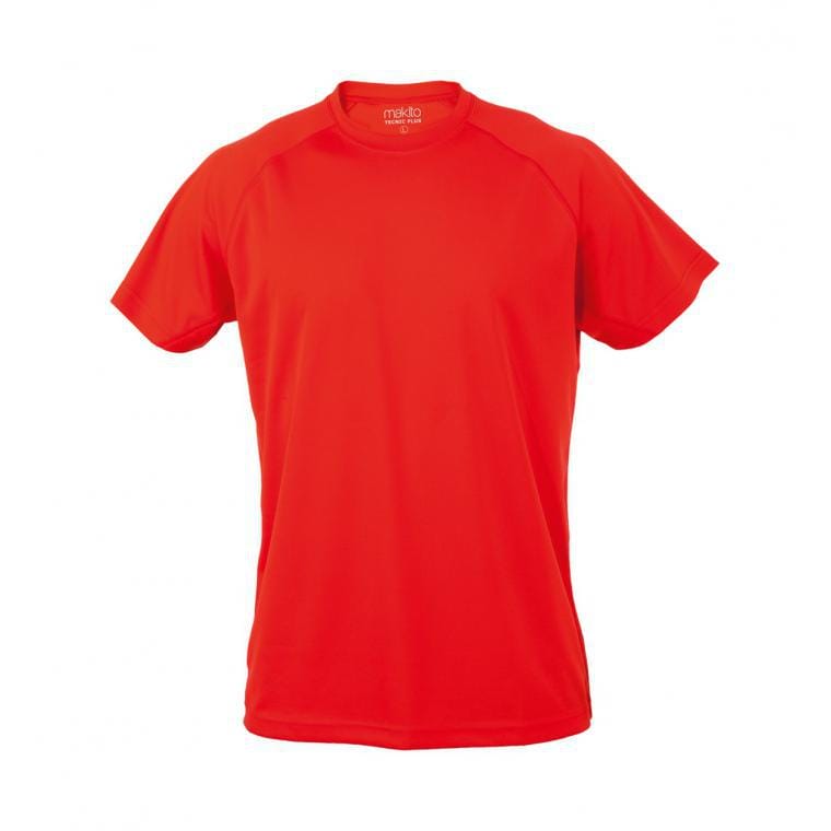 Tricou adulți Endura Roșu
