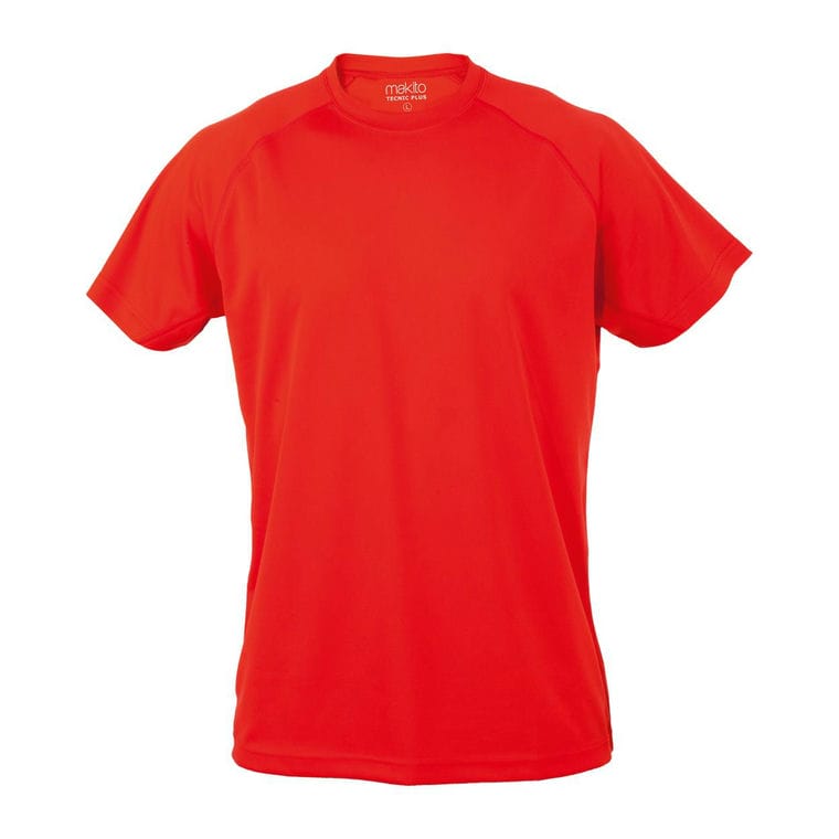 Tricou adulți Endura roșu S