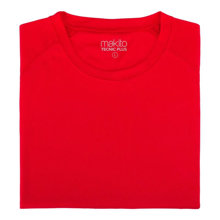 Tricou adulți Endura roșu S