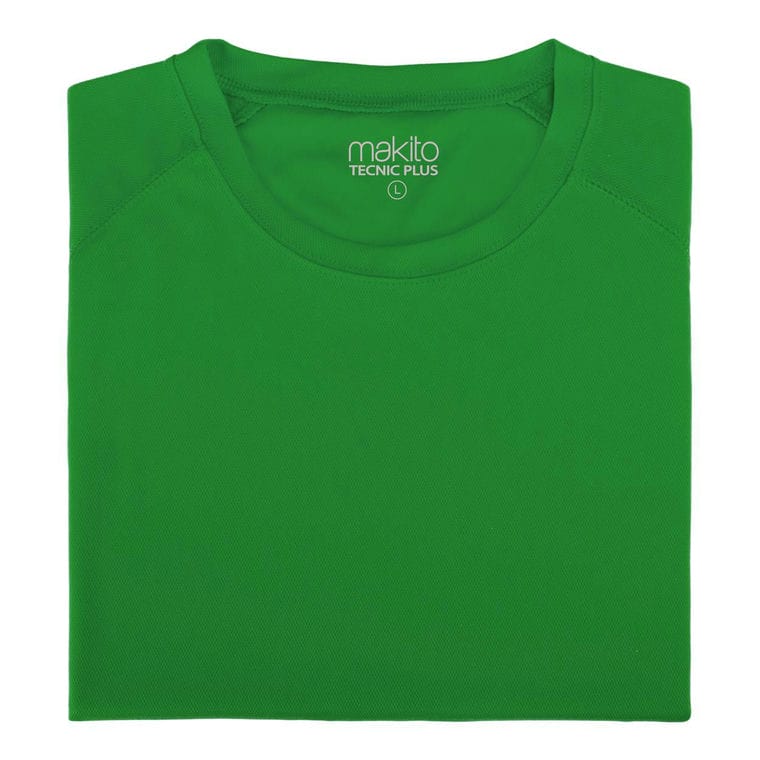 Tricou adulți Endura verde XL