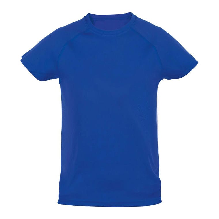 Tricou copii Tecnic Plus K albastru închis