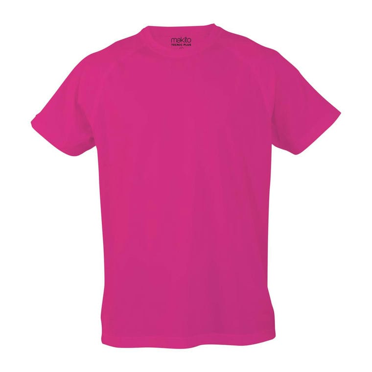 Tricou copii Tecnic Plus K roz