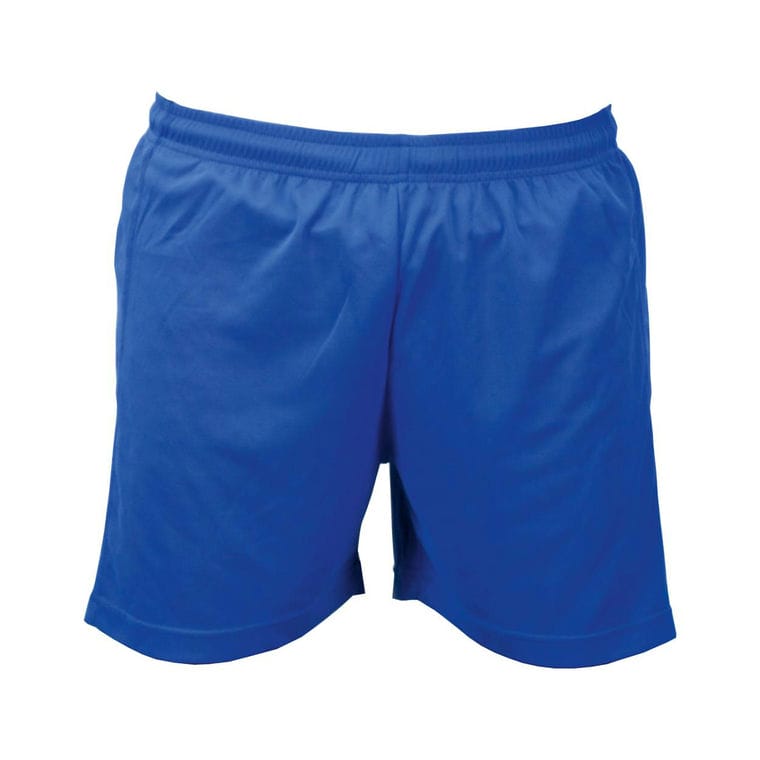 Pantaloni scurți Gerox albastru
