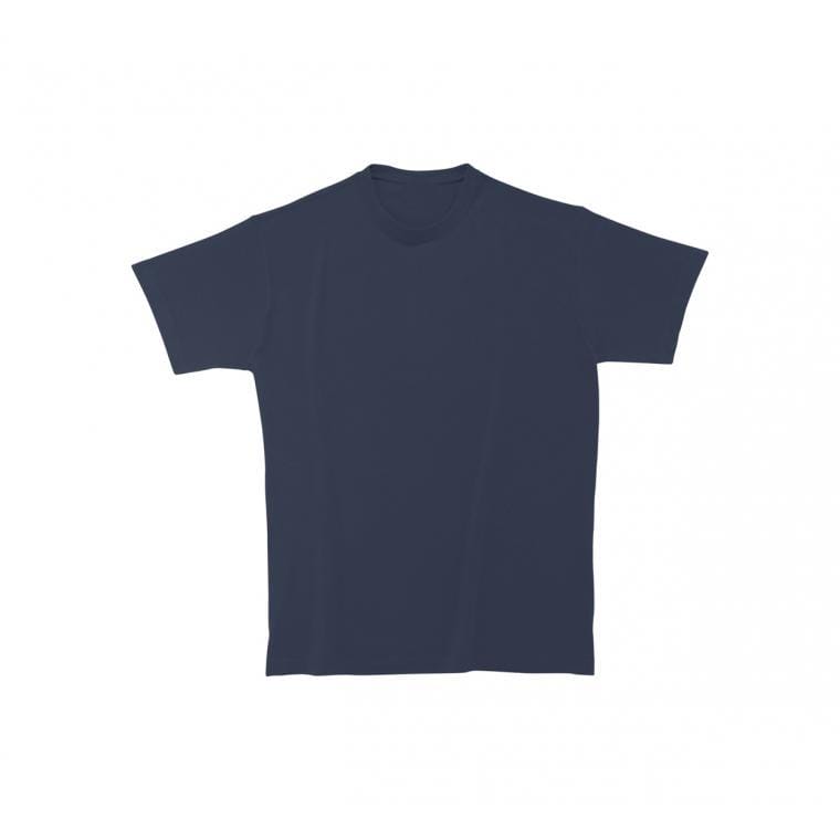 Tricou bărbați Softstyle Man albastru închis XL
