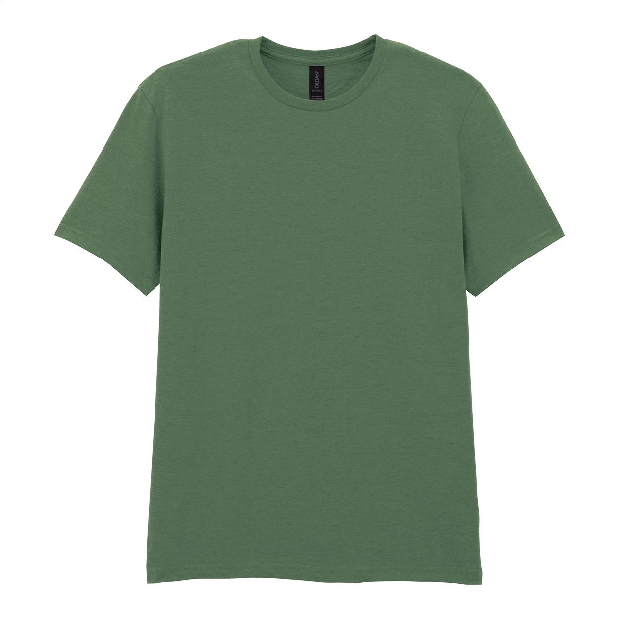Tricou bărbați Softstyle Man kaki