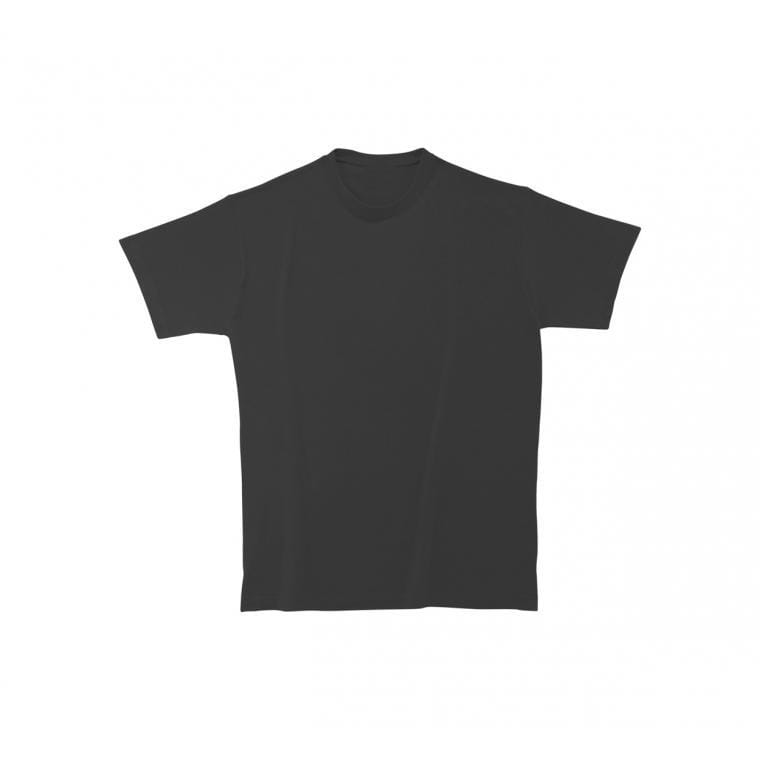 Tricou bărbați Softstyle Man negru XL