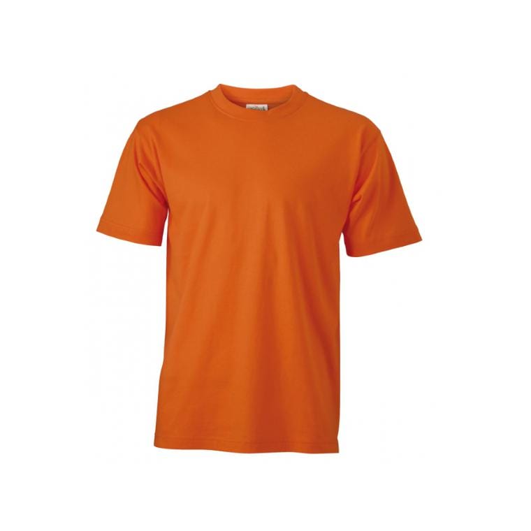Tricou Keya 180 portocaliu XL