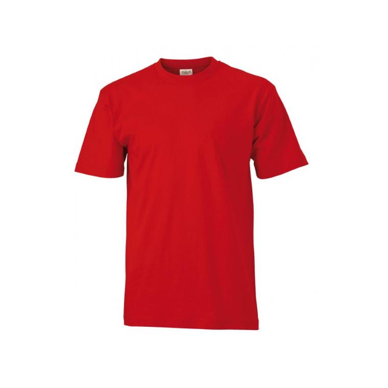 Tricou Keya 180 roșu XL