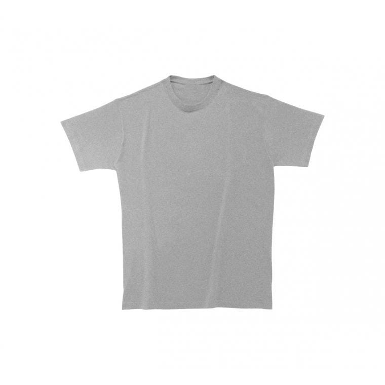 Tricou adulți Heavy Cotton gri M