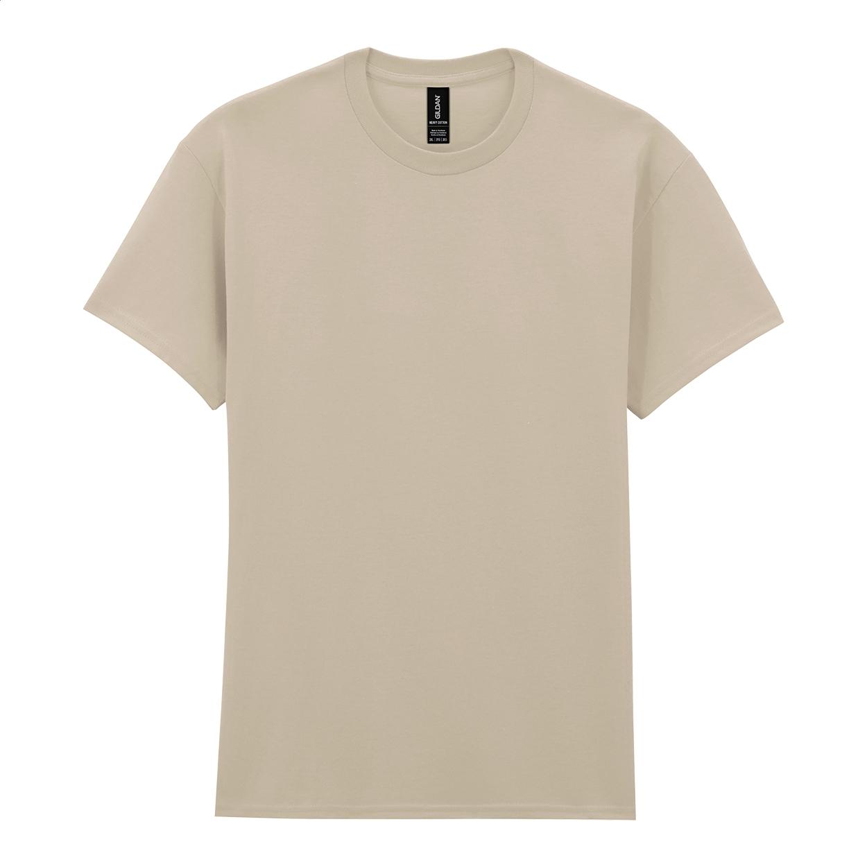 Tricou adulți Heavy Cotton natural