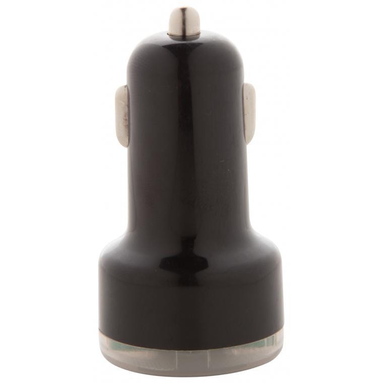 Încărcător auto Denom negru