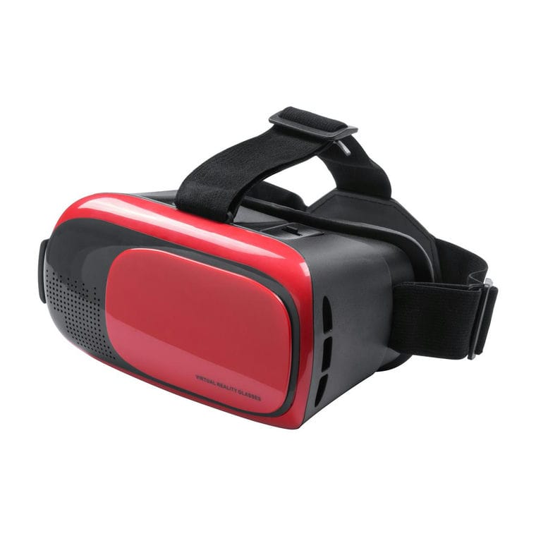 Ochelari realitate virtuală Bercley Roșu