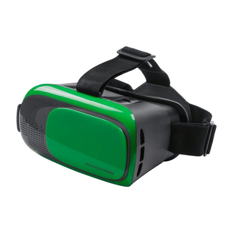 Ochelari realitate virtuală Bercley Verde