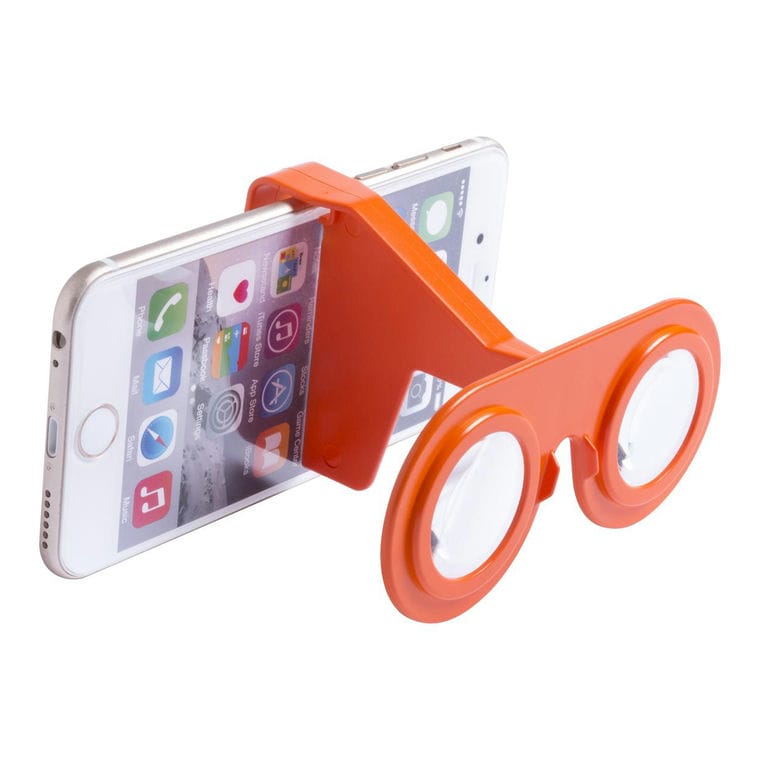 Ochelari virtuali Bolnex portocaliu