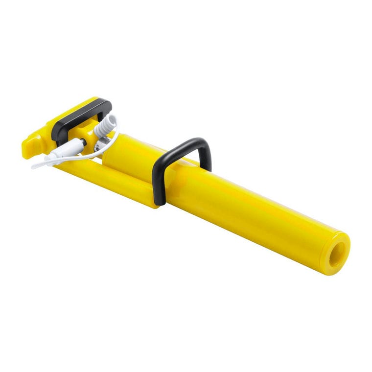 Selfie stick Rontiver galben