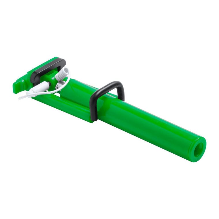Selfie stick Rontiver verde