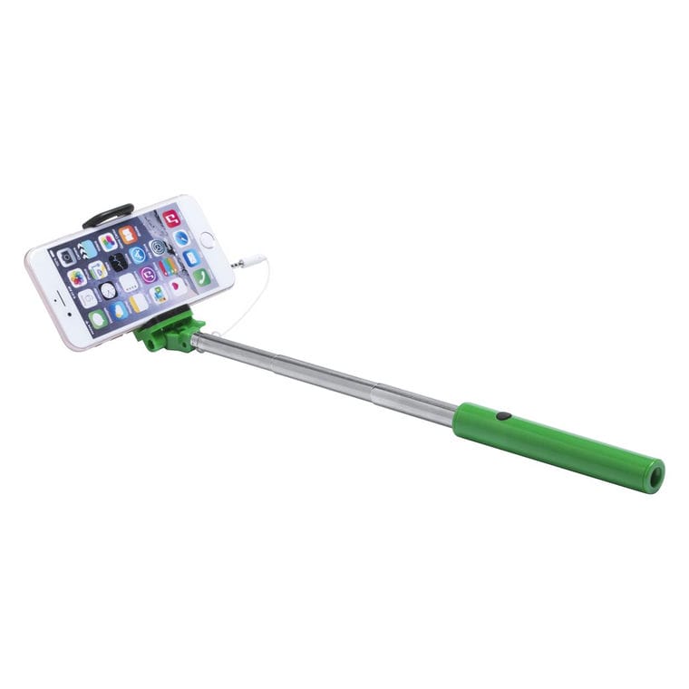 Selfie stick Rontiver verde