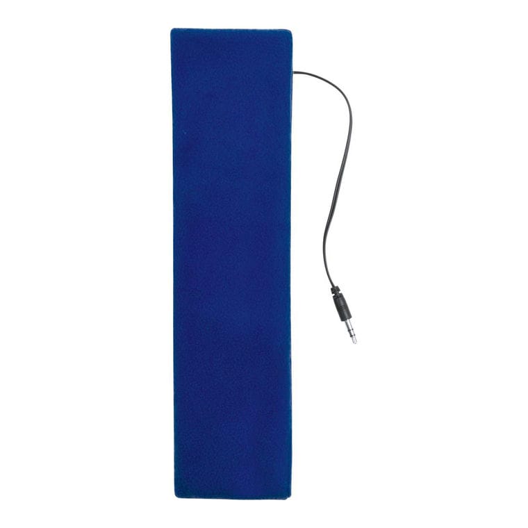 Bentiță cu căști Markiz albastru