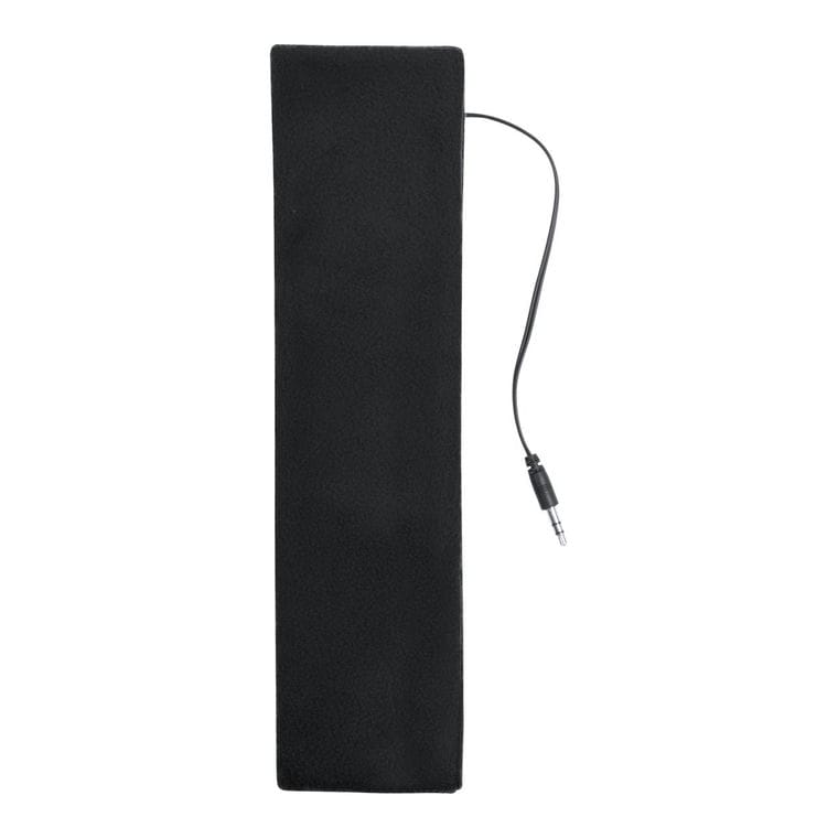 Bentiță cu căști Markiz negru