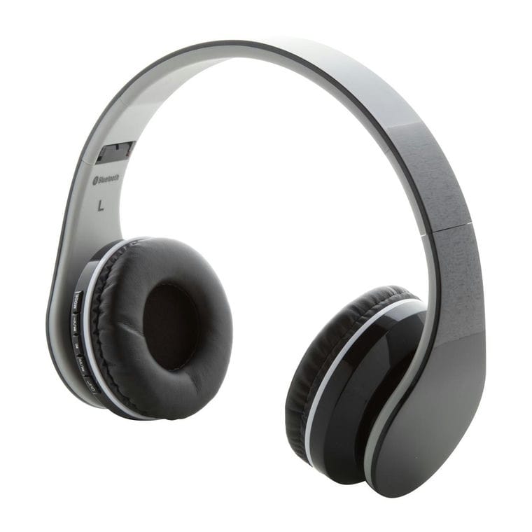 Căști cu bluetooth Darsy Negru