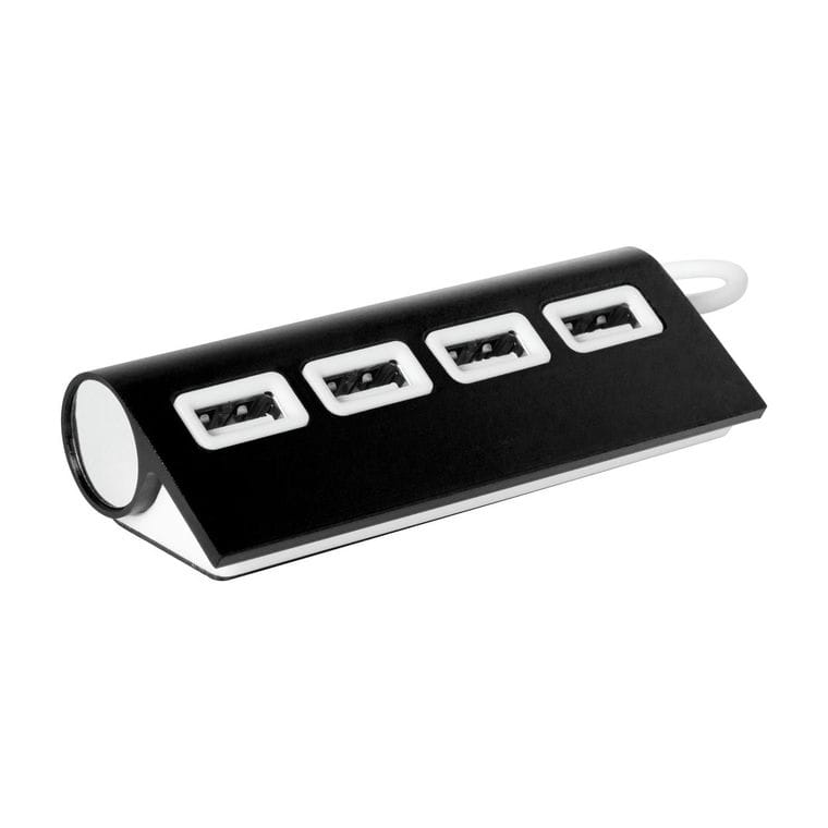 Hub USB Weeper Negru