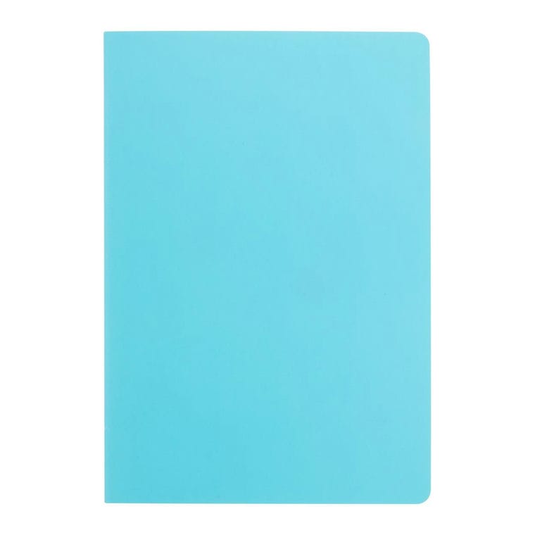 Carnețel Dienel albastru deschis