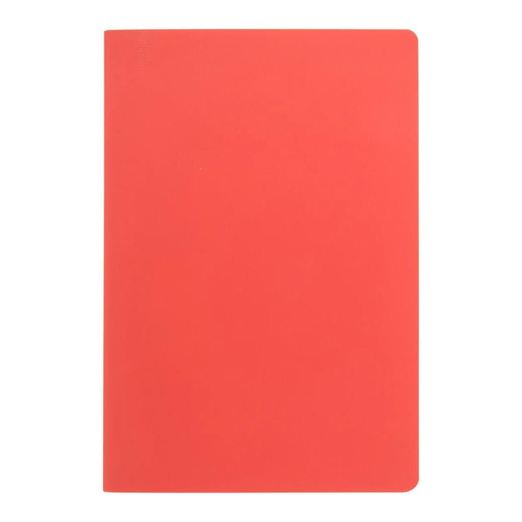 Carnețel Dienel roșu