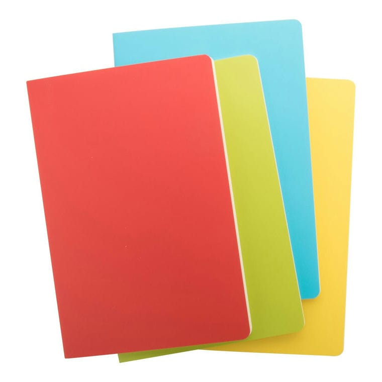 Carnețel Dienel roșu