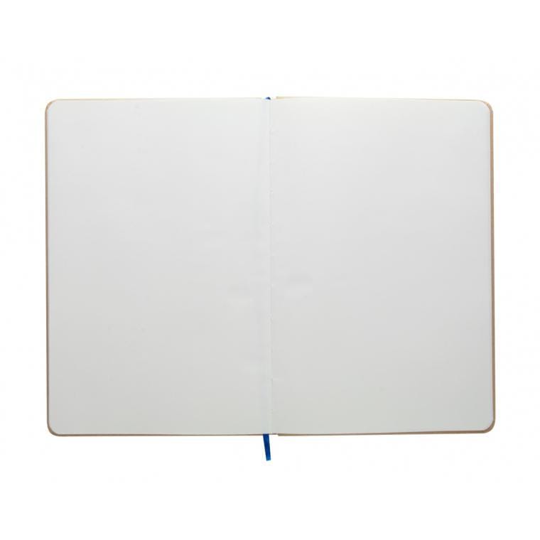 Carnețel Prunus A5 albastru natural