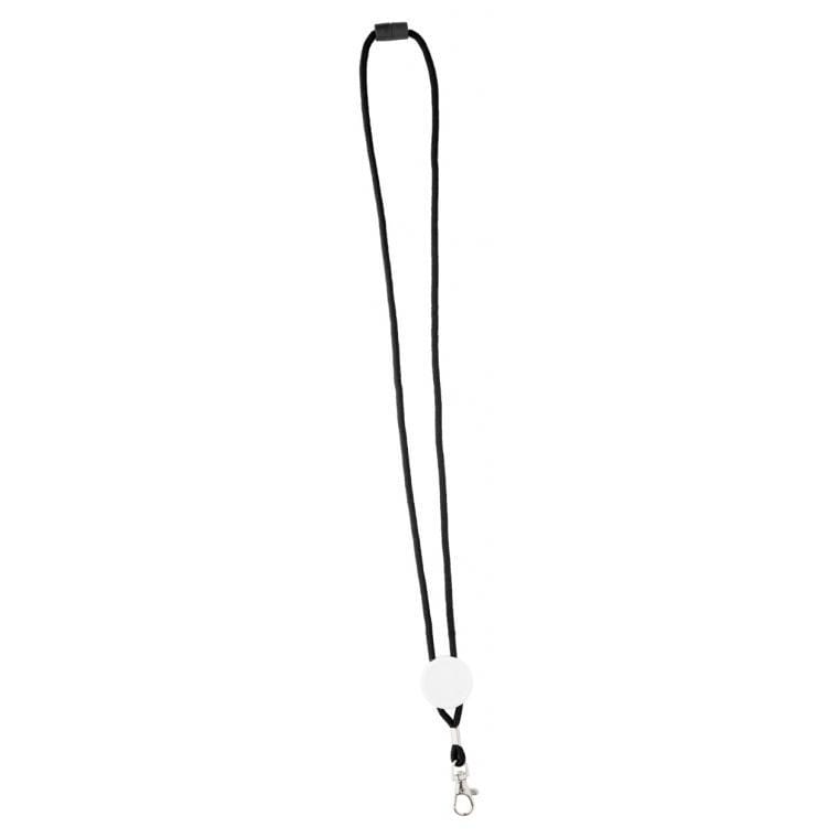 Lanyard Perux negru