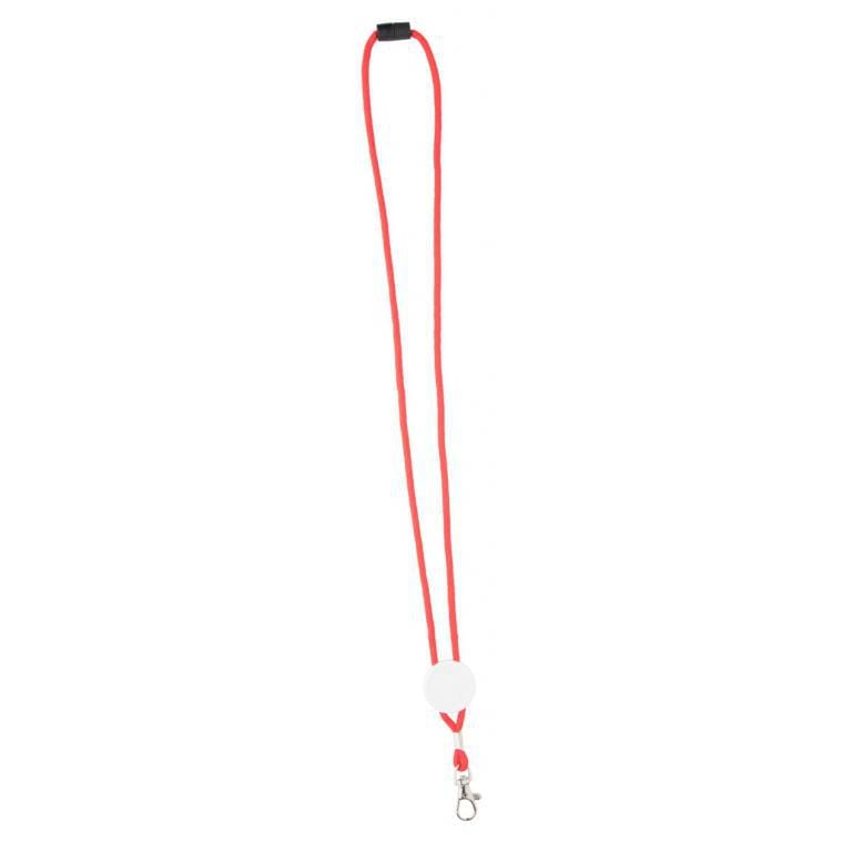 Lanyard Perux roșu