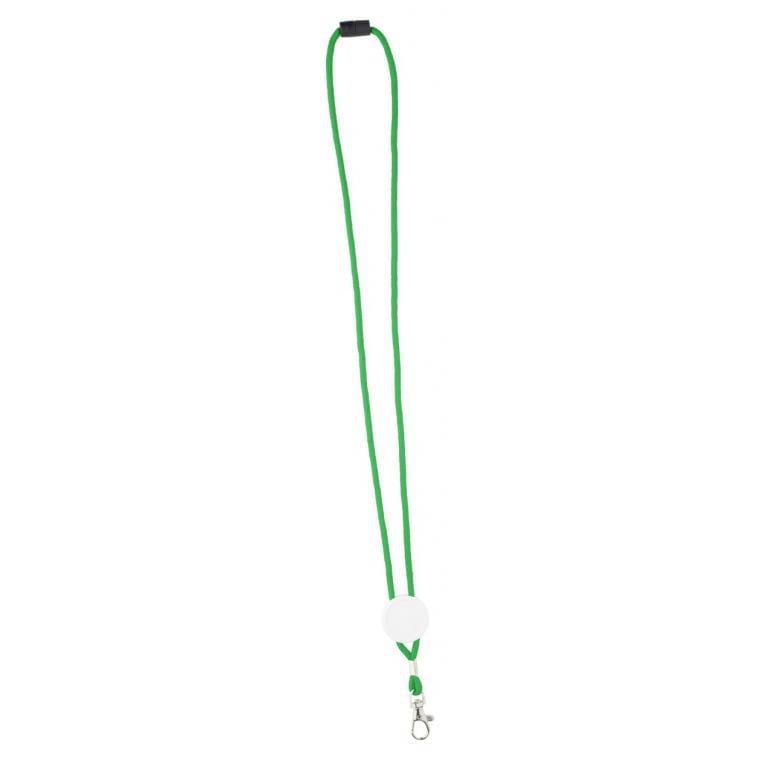 Lanyard Perux verde