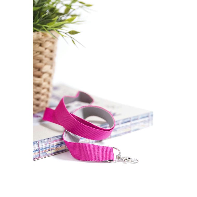 Lanyard Tremen roz