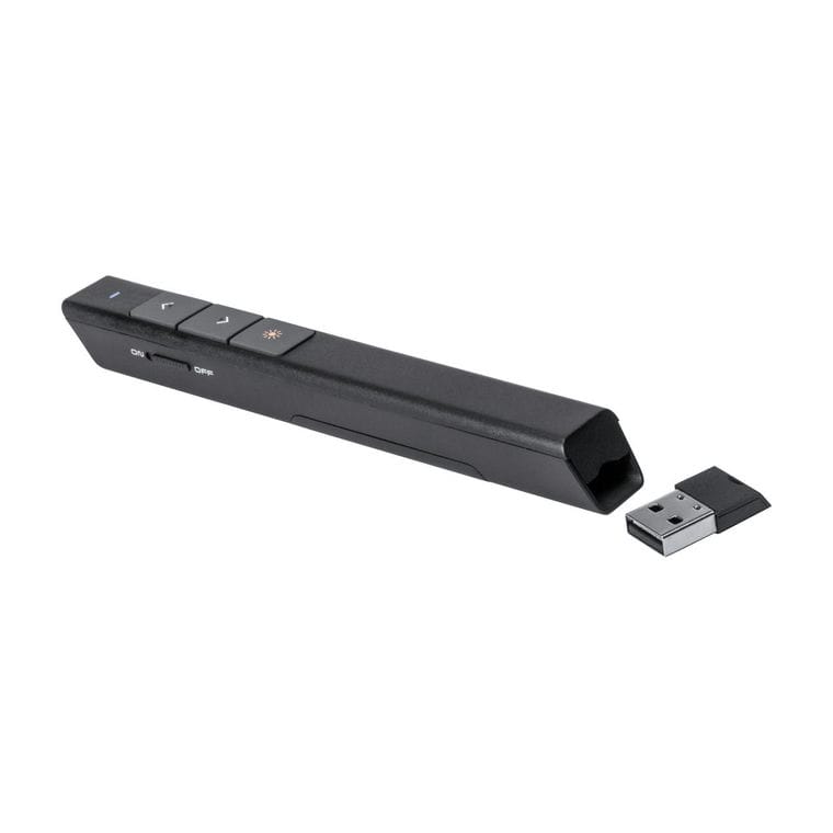 Laser pointer Presenter