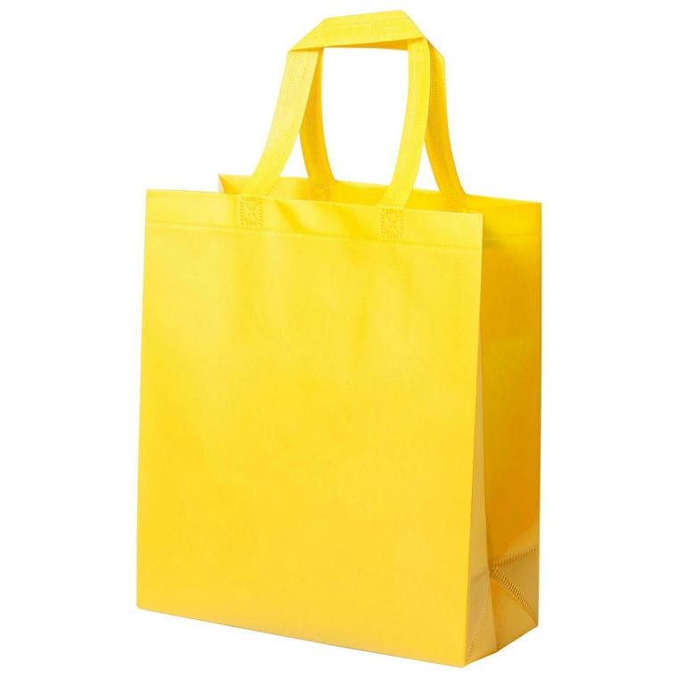 Geantă cumpărături Fimel galben