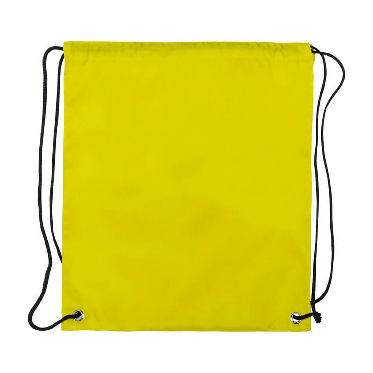 Rucsac drawstring Miruk Galben