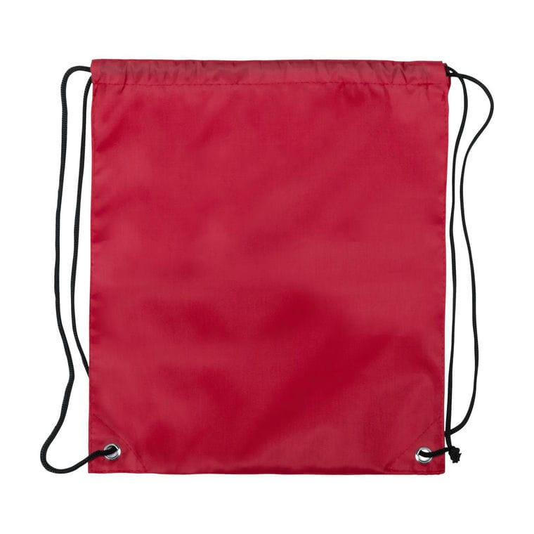 Rucsac drawstring Miruk Roșu