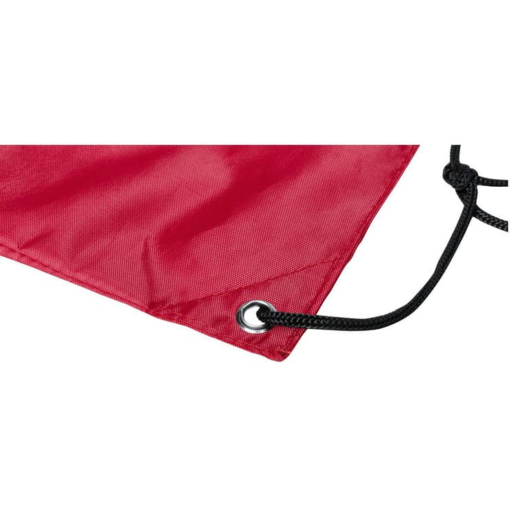Rucsac drawstring Miruk roșu