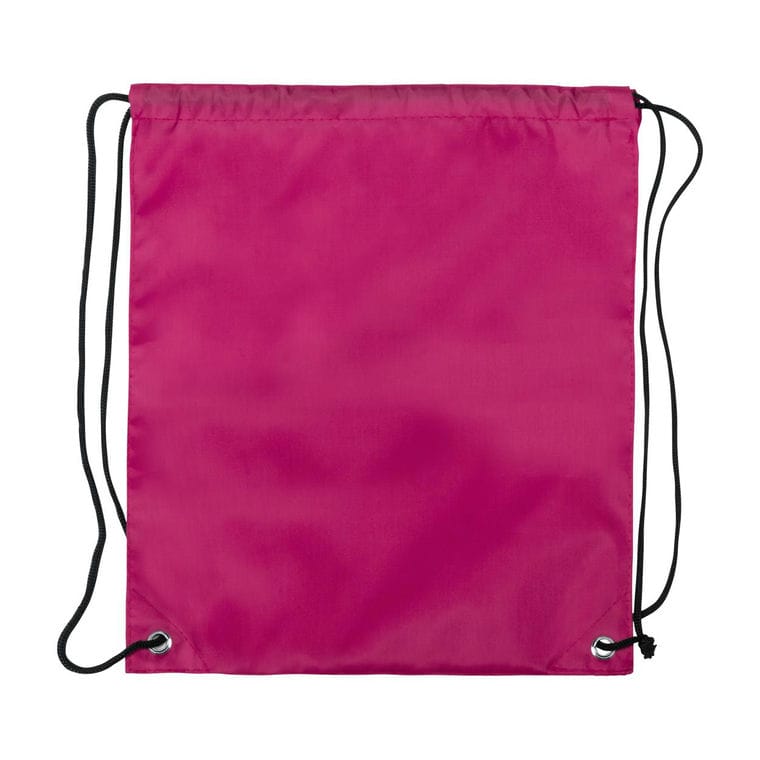 Rucsac drawstring Miruk roz