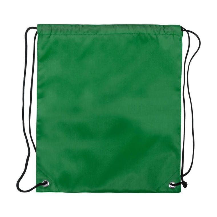 Rucsac drawstring Miruk Verde