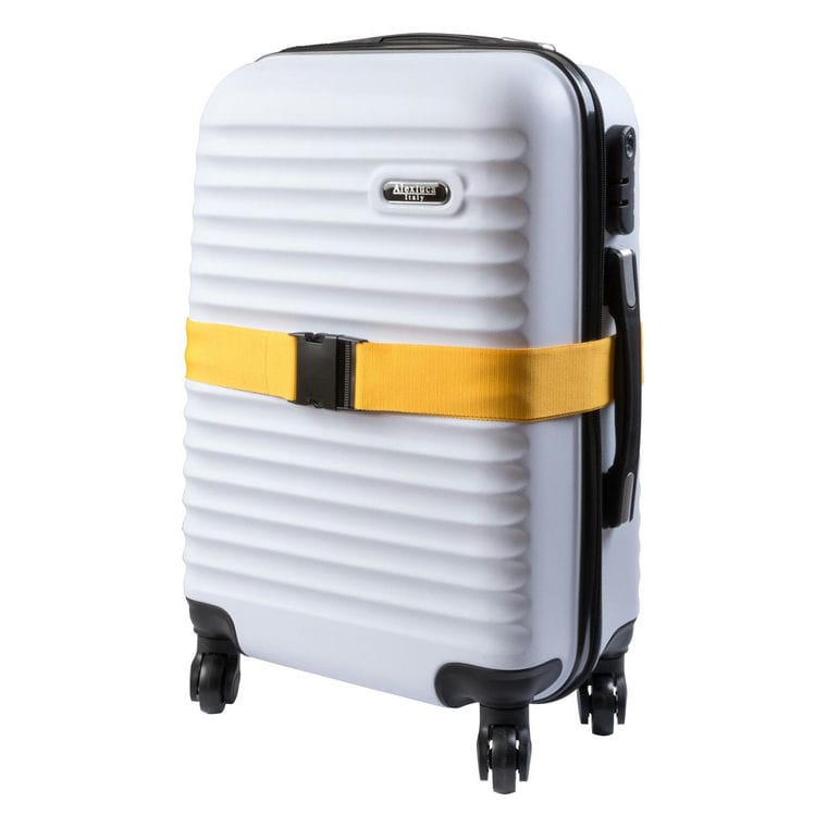 Curea bagaje Ripley galben