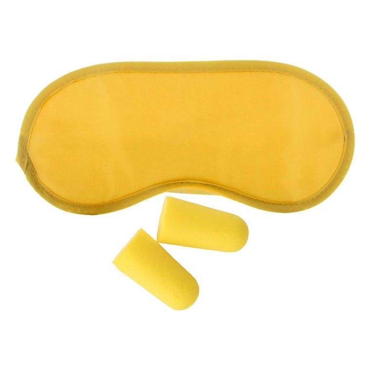 Set voiaj Napster Galben