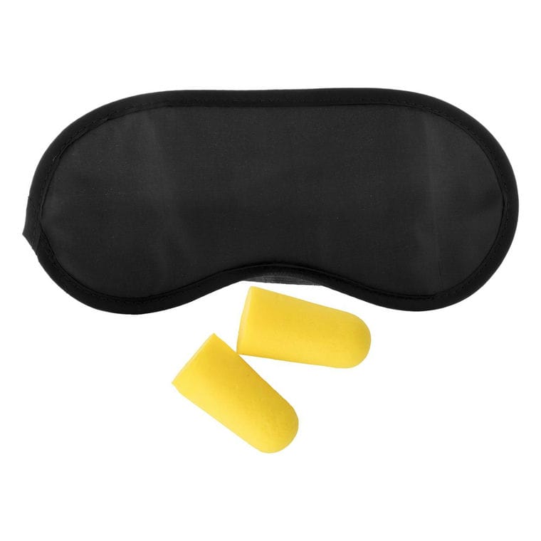 Set voiaj Napster Negru